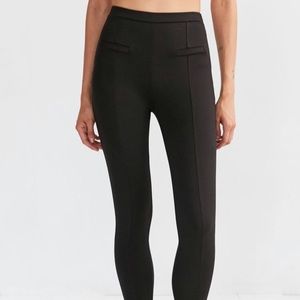 Stretchy pencil pants